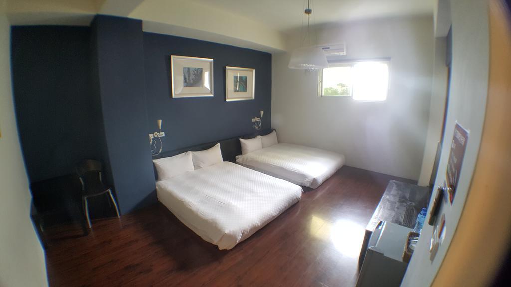 Outdoor Sports Guest House Хуалянь Номер фото