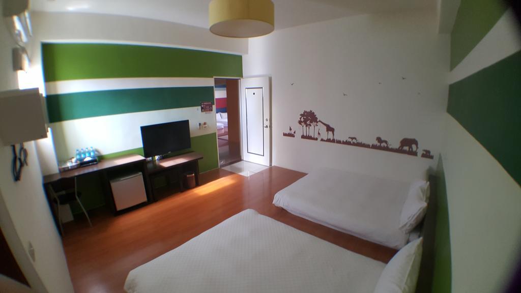 Outdoor Sports Guest House Хуалянь Номер фото