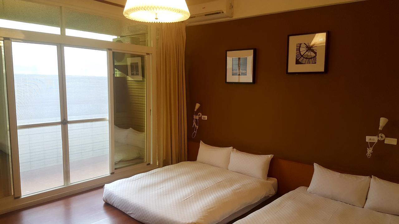 Outdoor Sports Guest House Хуалянь Экстерьер фото